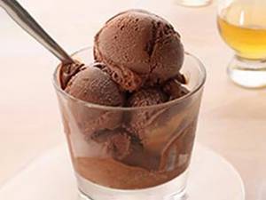 Dark Chocolate Gelato
