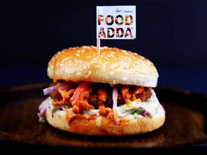 Sweet N Spice Burger