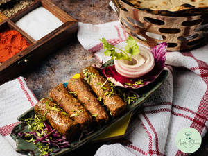 Mutton Seekh