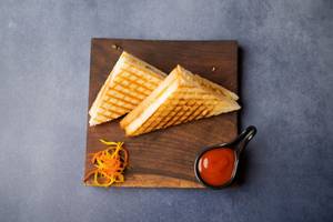 Chicken Tikka Sandwich