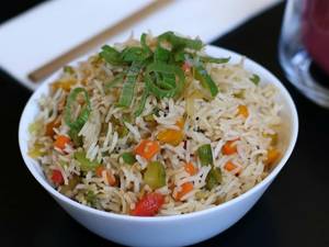 Veg Fried Rice
