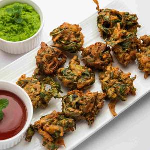 Palak Pakoda