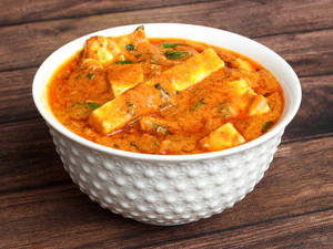 Paneer Punjabi