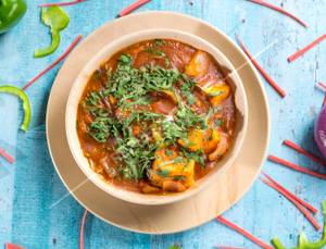 Chilli Paneer Gravy