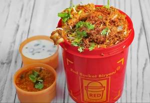 Chicken Dum Biryani  [1 Person]