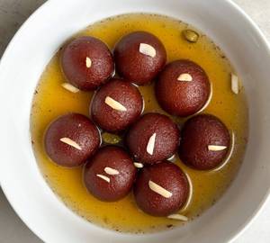 Gulab Jamun(4Pc)