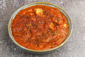 Paneer Kadhai