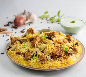 Chicken Biryani [1 Plate]