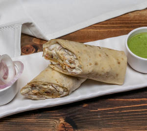Malai Chaap Roll