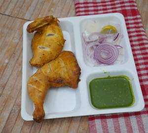 Rost chicken