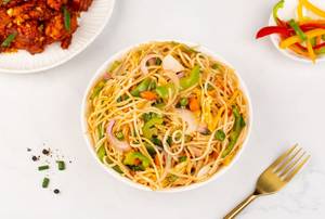 Chicken Noodles