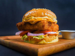 Crispy Paneer Chipotle