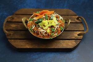 Baby Corn Kadai