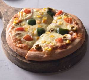Cheese & Corn Pizza [ 7'' Inches]