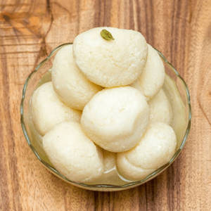 Rasgulla [ 4pc ]