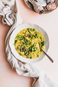 Millet Khichidi