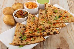 Aloo Paratha