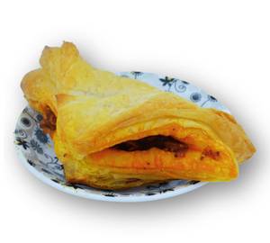 Paneer Puff