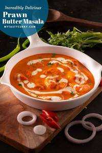Prawn Butter Masala