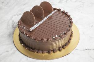 Chocolate Truffle Cake