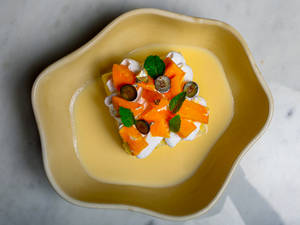 Pan Tres Leches