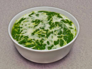 Palak Paneer