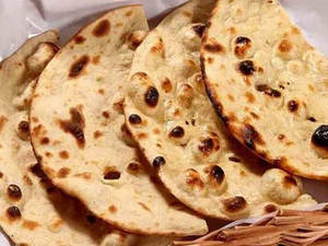 Tandoori Roti