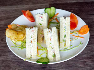 Veg Sandwich
