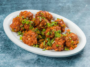 Veg Manchurian