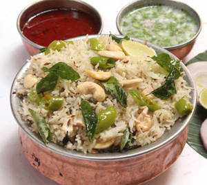 Jeera Rice