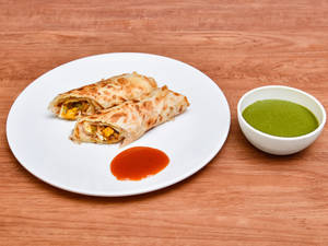 Paneer Roll