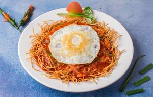 Chicken American Choupsuey