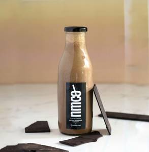 Belgian Dark Chocolate Milkshake [300ml]