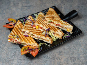 Special Paneer Sandwich