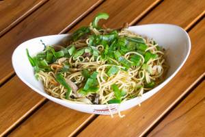 Kalsang Special Mixed Meat Noodles