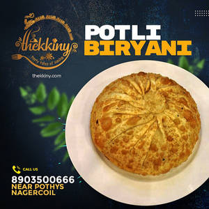 Potli Biriyani