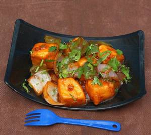 Paneer Chilli