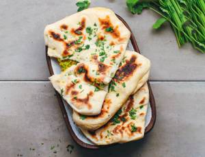 Aloo Naan 