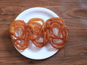 Jalebi (Desi Ghee)