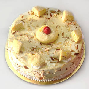 Rasmalai Fusion