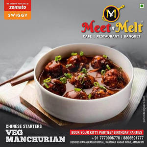 Veg Manchurian