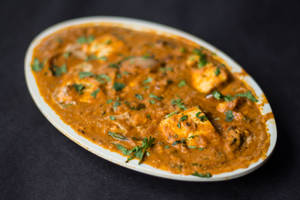 Paneer Tikka Masala