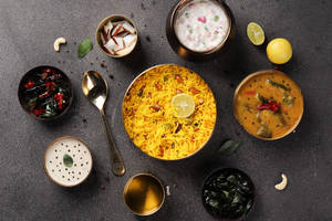 Lemon Rice