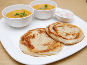 Aloo Paratha 