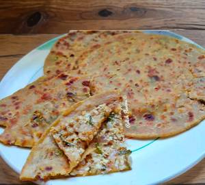 Paneer Paratha [ 2 Piece ]