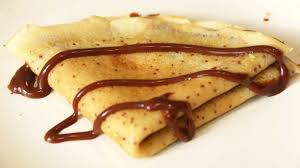 Milk Chocolate CREPE
