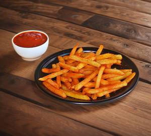 Peri Peri Fries