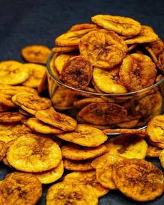 Banana Chips Fruit (500gms)