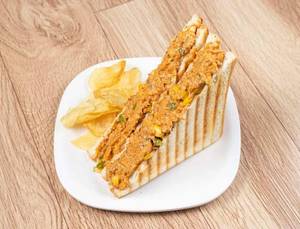 Spicy Chicken Sandwich