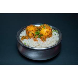 Egg Biryani